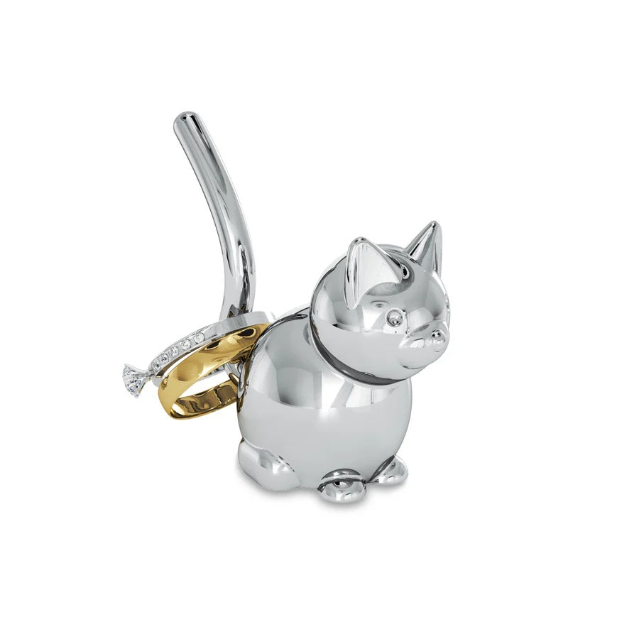 Zoola Cat Ring Holder