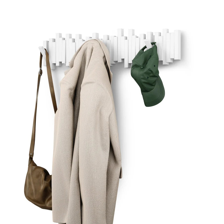 8-Pack Multi-Purpose Hooks