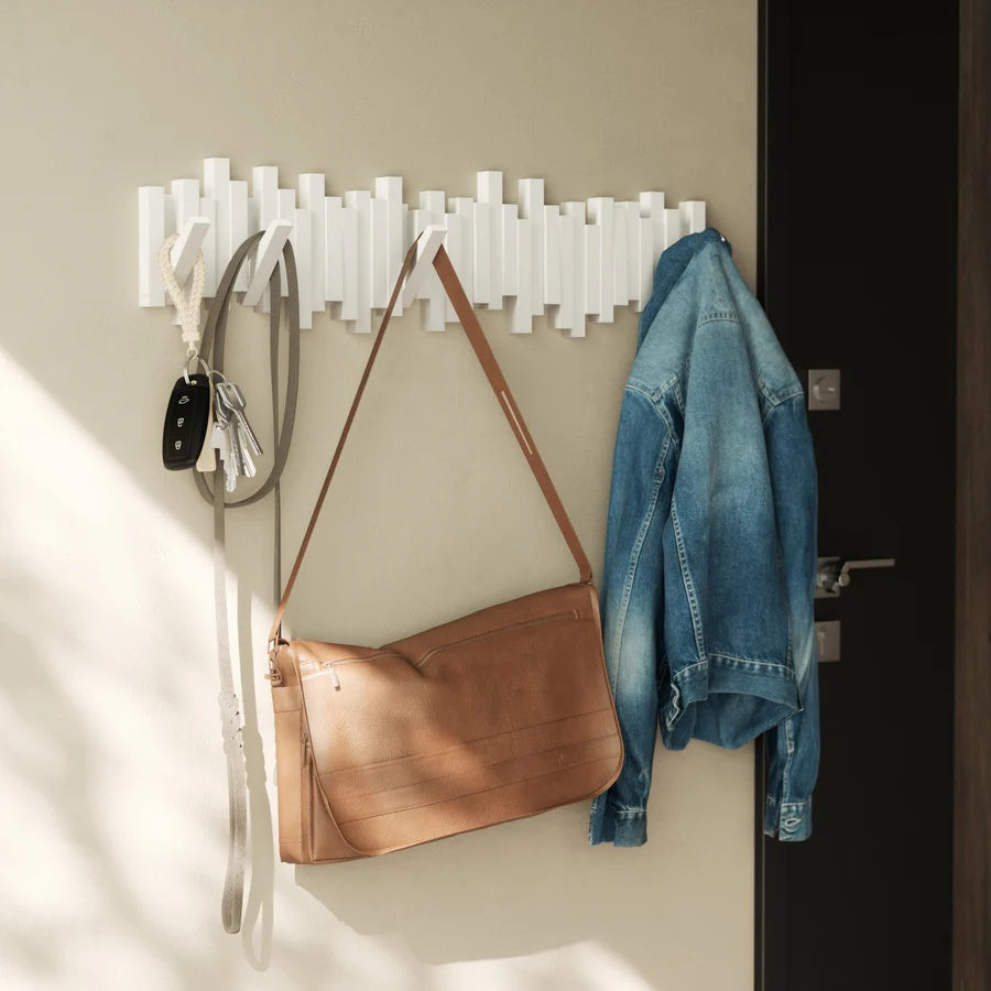 8-Pack Multi-Purpose Hooks