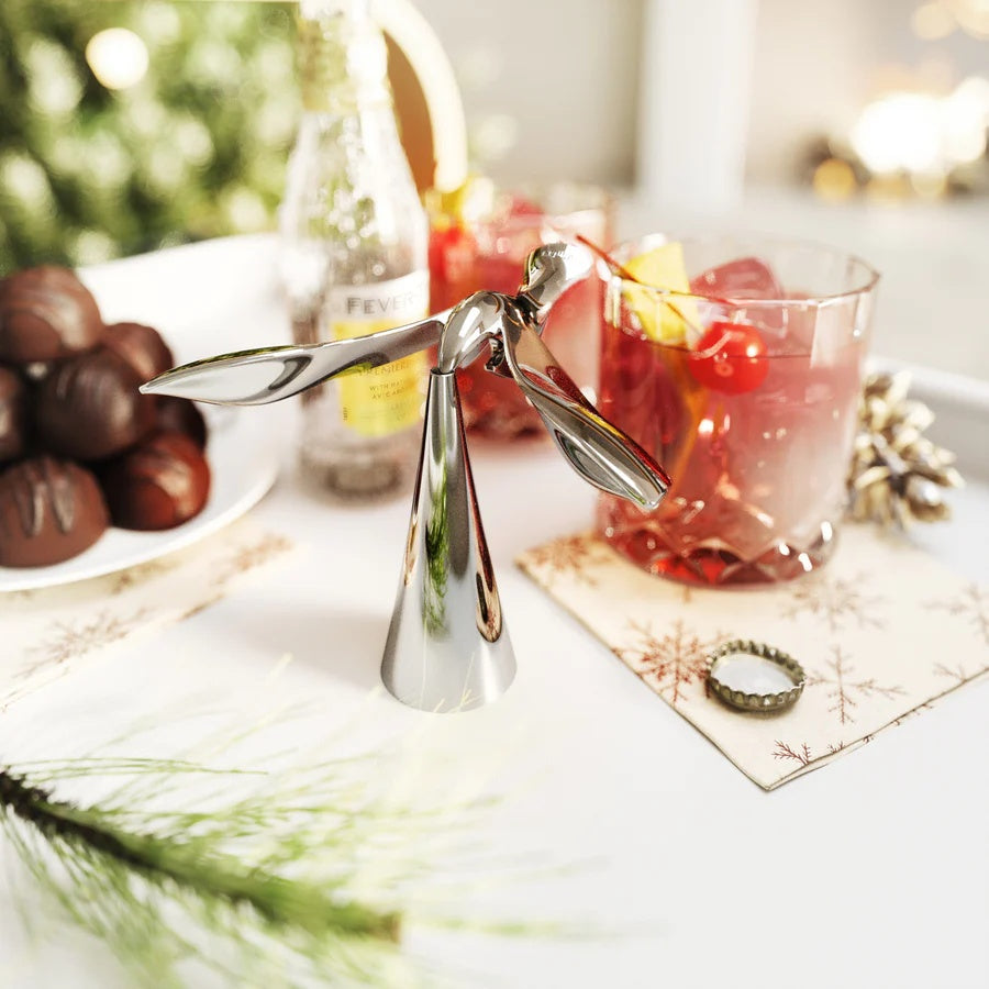 Tipsy Balanced Bottle Opener