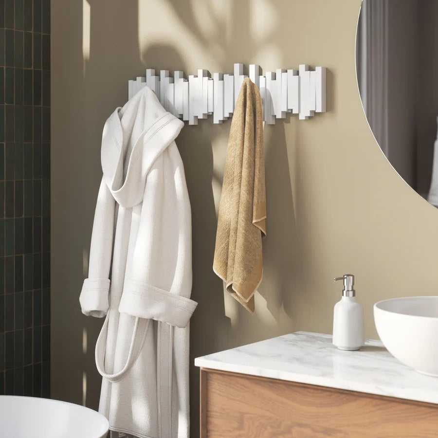 8-Pack Multi-Purpose Hooks