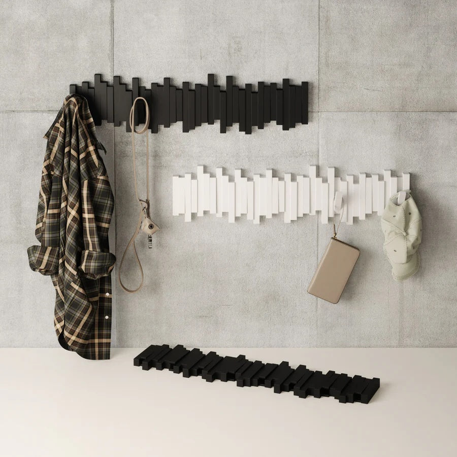 8-Pack Multi-Purpose Hooks